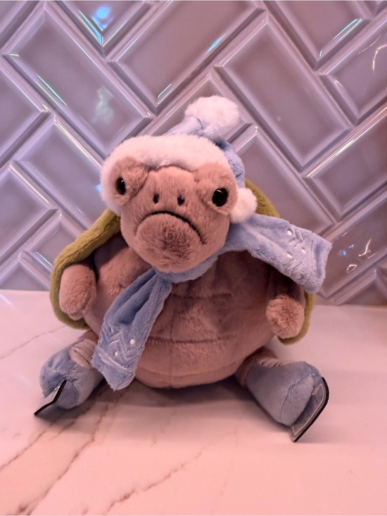 Jellycat Accessories - Jellycat Skating timmy turtle